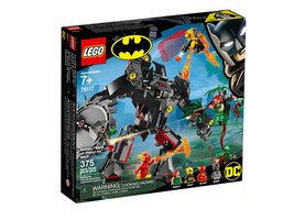 76117 - Batman™ Mech vs. Poison Ivy™ Mech