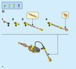Istruzioni per la Costruzione - LEGO - 76117 - Batman™ Mech vs. Poison Ivy™ Mech: Page 10