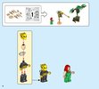 Istruzioni per la Costruzione - LEGO - 76117 - Batman™ Mech vs. Poison Ivy™ Mech: Page 6