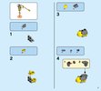 Istruzioni per la Costruzione - LEGO - 76117 - Batman™ Mech vs. Poison Ivy™ Mech: Page 7