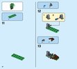 Istruzioni per la Costruzione - LEGO - 76117 - Batman™ Mech vs. Poison Ivy™ Mech: Page 18