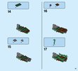 Istruzioni per la Costruzione - LEGO - 76117 - Batman™ Mech vs. Poison Ivy™ Mech: Page 19