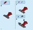 Istruzioni per la Costruzione - LEGO - 76117 - Batman™ Mech vs. Poison Ivy™ Mech: Page 30