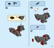 Istruzioni per la Costruzione - LEGO - 76117 - Batman™ Mech vs. Poison Ivy™ Mech: Page 33