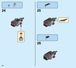 Istruzioni per la Costruzione - LEGO - 76117 - Batman™ Mech vs. Poison Ivy™ Mech: Page 36