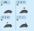 Istruzioni per la Costruzione - LEGO - 76117 - Batman™ Mech vs. Poison Ivy™ Mech: Page 52