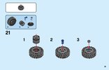 Istruzioni per la Costruzione - LEGO - 76118 - Mr. Freeze™ Batcycle™ Battle: Page 31