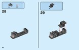 Istruzioni per la Costruzione - LEGO - 76118 - Mr. Freeze™ Batcycle™ Battle: Page 40