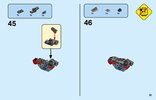 Istruzioni per la Costruzione - LEGO - 76118 - Mr. Freeze™ Batcycle™ Battle: Page 51