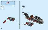 Istruzioni per la Costruzione - LEGO - 76118 - Mr. Freeze™ Batcycle™ Battle: Page 52