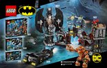 Istruzioni per la Costruzione - LEGO - 76118 - Mr. Freeze™ Batcycle™ Battle: Page 65