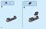 Istruzioni per la Costruzione - LEGO - 76118 - Mr. Freeze™ Batcycle™ Battle: Page 18