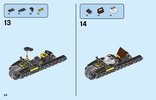 Istruzioni per la Costruzione - LEGO - 76118 - Mr. Freeze™ Batcycle™ Battle: Page 24