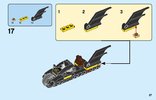 Istruzioni per la Costruzione - LEGO - 76118 - Mr. Freeze™ Batcycle™ Battle: Page 27