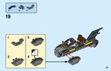 Istruzioni per la Costruzione - LEGO - 76118 - Mr. Freeze™ Batcycle™ Battle: Page 29