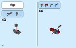 Istruzioni per la Costruzione - LEGO - 76118 - Mr. Freeze™ Batcycle™ Battle: Page 50