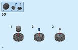 Istruzioni per la Costruzione - LEGO - 76118 - Mr. Freeze™ Batcycle™ Battle: Page 54