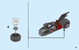 Istruzioni per la Costruzione - LEGO - 76118 - Mr. Freeze™ Batcycle™ Battle: Page 55