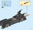 Istruzioni per la Costruzione - LEGO - 76119 - Batmobile™: Pursuit of The Joker™: Page 73