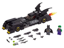 76119 - Batmobile™: Pursuit of The Joker™