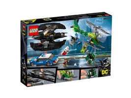 76120 - Batman™ Batwing and The Riddler™ Heist