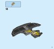 Istruzioni per la Costruzione - LEGO - 76120 - Batman™ Batwing and The Riddler™ Heist: Page 71