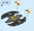 Istruzioni per la Costruzione - LEGO - 76120 - Batman™ Batwing and The Riddler™ Heist: Page 100