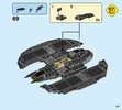 Istruzioni per la Costruzione - LEGO - 76120 - Batman™ Batwing and The Riddler™ Heist: Page 119