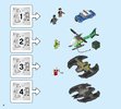 Istruzioni per la Costruzione - LEGO - 76120 - Batman™ Batwing and The Riddler™ Heist: Page 4