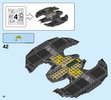 Istruzioni per la Costruzione - LEGO - 76120 - Batman™ Batwing and The Riddler™ Heist: Page 92