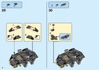 Istruzioni per la Costruzione - LEGO - 76122 - Batcave Clayface™ Invasion: Page 18