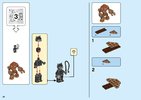 Istruzioni per la Costruzione - LEGO - 76122 - Batcave Clayface™ Invasion: Page 26