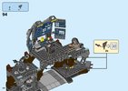 Istruzioni per la Costruzione - LEGO - 76122 - Batcave Clayface™ Invasion: Page 106