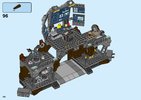 Istruzioni per la Costruzione - LEGO - 76122 - Batcave Clayface™ Invasion: Page 108