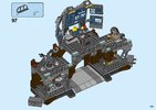 Istruzioni per la Costruzione - LEGO - 76122 - Batcave Clayface™ Invasion: Page 109