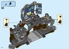 Istruzioni per la Costruzione - LEGO - 76122 - Batcave Clayface™ Invasion: Page 110