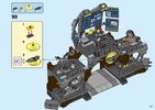 Istruzioni per la Costruzione - LEGO - 76122 - Batcave Clayface™ Invasion: Page 111