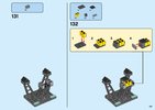 Istruzioni per la Costruzione - LEGO - 76122 - Batcave Clayface™ Invasion: Page 127