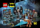 Istruzioni per la Costruzione - LEGO - 76122 - Batcave Clayface™ Invasion: Page 163