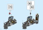 Istruzioni per la Costruzione - LEGO - 76122 - Batcave Clayface™ Invasion: Page 6