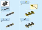 Istruzioni per la Costruzione - LEGO - 76122 - Batcave Clayface™ Invasion: Page 8