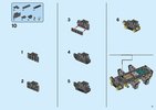 Istruzioni per la Costruzione - LEGO - 76122 - Batcave Clayface™ Invasion: Page 11