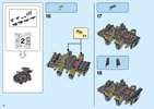 Istruzioni per la Costruzione - LEGO - 76122 - Batcave Clayface™ Invasion: Page 14