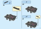 Istruzioni per la Costruzione - LEGO - 76122 - Batcave Clayface™ Invasion: Page 15