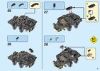 Istruzioni per la Costruzione - LEGO - 76122 - Batcave Clayface™ Invasion: Page 17