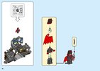 Istruzioni per la Costruzione - LEGO - 76122 - Batcave Clayface™ Invasion: Page 78