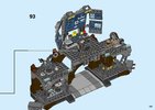 Istruzioni per la Costruzione - LEGO - 76122 - Batcave Clayface™ Invasion: Page 105