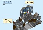 Istruzioni per la Costruzione - LEGO - 76122 - Batcave Clayface™ Invasion: Page 107