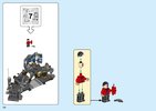 Istruzioni per la Costruzione - LEGO - 76122 - Batcave Clayface™ Invasion: Page 112