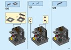 Istruzioni per la Costruzione - LEGO - 76122 - Batcave Clayface™ Invasion: Page 121